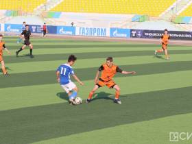 Якутские футболисты добились победы в домашнем матче ЮФЛ