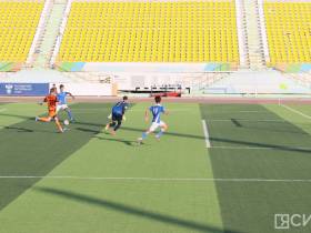 Якутские футболисты добились победы в домашнем матче ЮФЛ