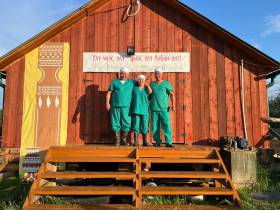 Лучшей дояркой Якутии стала работница кооператива «Крестях» Сунтарского улуса 