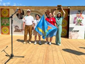 Лучшей дояркой Якутии стала работница кооператива «Крестях» Сунтарского улуса 