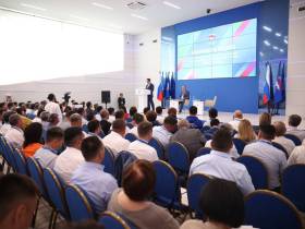 Якутское отделение «Единой России» выдвинуло кандидатов на выборы в республиканский парламент