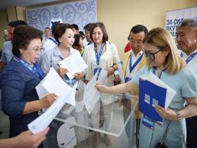 Якутское отделение «Единой России» выдвинуло кандидатов на выборы в республиканский парламент