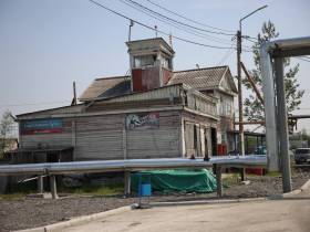 Новое здание аэропорта открыли в Томпонском районе Якутии