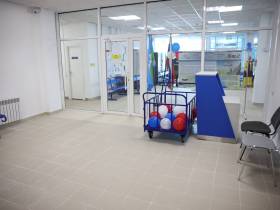 Новое здание аэропорта открыли в Томпонском районе Якутии