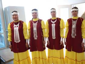 Новое здание аэропорта открыли в Томпонском районе Якутии