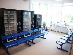 Новое здание аэропорта открыли в Томпонском районе Якутии