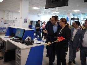 Новое здание аэропорта открыли в Томпонском районе Якутии