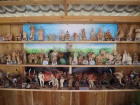 Народные мастера Якутии выставили свои работы на Ысыахе Олонхо