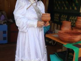 Народные мастера Якутии выставили свои работы на Ысыахе Олонхо