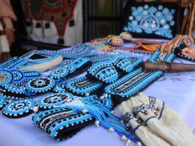 Народные мастера Якутии выставили свои работы на Ысыахе Олонхо