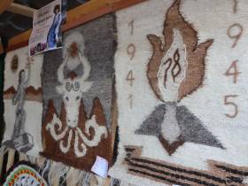 Народные мастера Якутии выставили свои работы на Ысыахе Олонхо