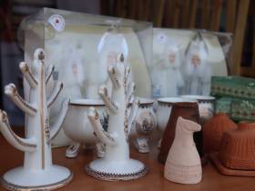 Народные мастера Якутии выставили свои работы на Ысыахе Олонхо