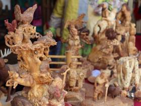 Народные мастера Якутии выставили свои работы на Ысыахе Олонхо