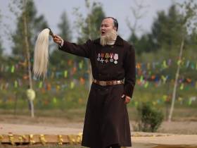 Торжественное открытие Ысыаха Олонхо состоялось в Оймяконском районе Якутии