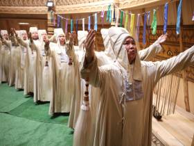 Торжественное открытие Ысыаха Олонхо состоялось в Оймяконском районе Якутии