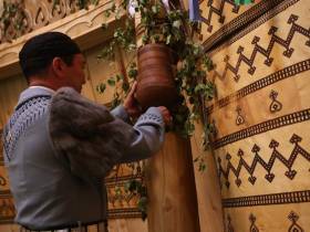 Торжественное открытие Ысыаха Олонхо состоялось в Оймяконском районе Якутии