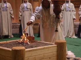 Торжественное открытие Ысыаха Олонхо состоялось в Оймяконском районе Якутии