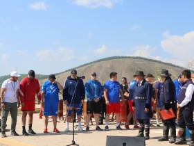 180 спортсменов поборются за первенство по восьми видам спорта на Ысыахе Олонхо