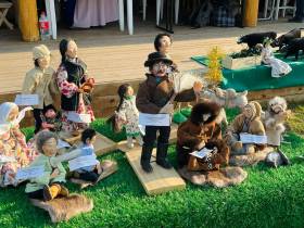 «Сделано в Якутии»: предприниматели со всей Якутии представили свои изделия на Ысыахе Олонхо