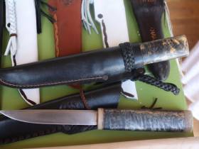 Якутские ножи представили мастера на Ысыахе Олонхо