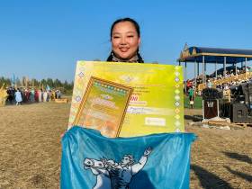 Лучшие исполнители олонхо получили 1 миллион рублей на Ысыахе Олонхо в Оймяконском районе