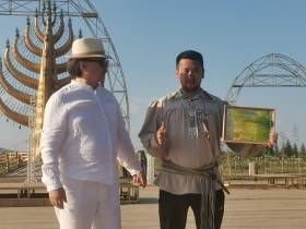 В конкурсе хомусистов Ысыаха Олонхо - 2023 победил уроженец Таттинского района