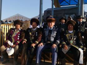 В Оймяконском районе завершился Ысыах Олонхо: праздник посетили более пяти тысяч гостей