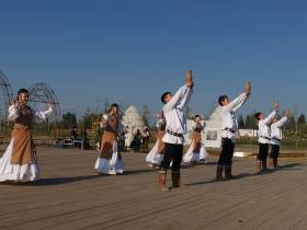 В Оймяконском районе завершился Ысыах Олонхо: праздник посетили более пяти тысяч гостей