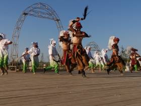 В Оймяконском районе завершился Ысыах Олонхо: праздник посетили более пяти тысяч гостей