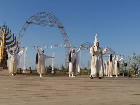 В Оймяконском районе завершился Ысыах Олонхо: праздник посетили более пяти тысяч гостей
