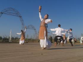 В Оймяконском районе завершился Ысыах Олонхо: праздник посетили более пяти тысяч гостей