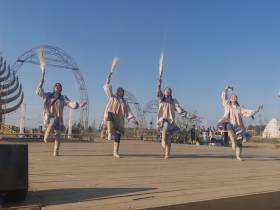 В Оймяконском районе завершился Ысыах Олонхо: праздник посетили более пяти тысяч гостей