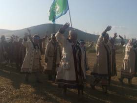 В Оймяконском районе завершился Ысыах Олонхо: праздник посетили более пяти тысяч гостей