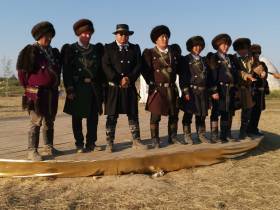 В Оймяконском районе завершился Ысыах Олонхо: праздник посетили более пяти тысяч гостей