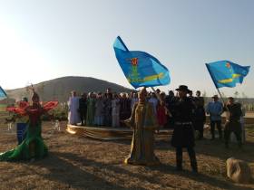 В Оймяконском районе завершился Ысыах Олонхо: праздник посетили более пяти тысяч гостей