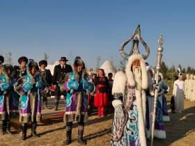 В Оймяконском районе завершился Ысыах Олонхо: праздник посетили более пяти тысяч гостей