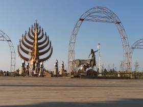 В Оймяконском районе завершился Ысыах Олонхо: праздник посетили более пяти тысяч гостей