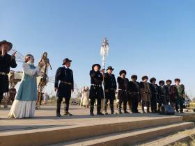 В Оймяконском районе завершился Ысыах Олонхо: праздник посетили более пяти тысяч гостей