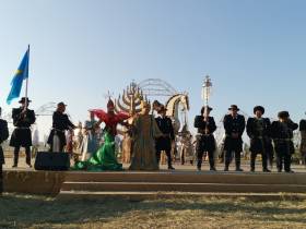 В Оймяконском районе завершился Ысыах Олонхо: праздник посетили более пяти тысяч гостей