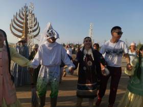 В Оймяконском районе завершился Ысыах Олонхо: праздник посетили более пяти тысяч гостей