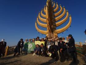 В Оймяконском районе завершился Ысыах Олонхо: праздник посетили более пяти тысяч гостей