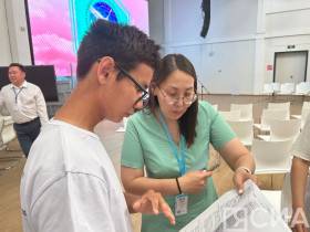 Более ста лучших школьников из России и зарубежных стран участвуют в олимпиаде «Туймаада» в Якутии