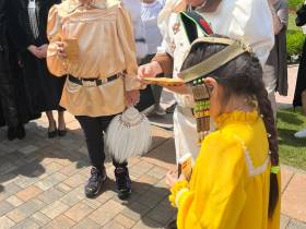 Якутяне приняли участие в Фестивале народов России в Москве