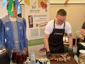 Якутяне приняли участие в Фестивале народов России в Москве