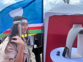 Якутяне приняли участие в Фестивале народов России в Москве