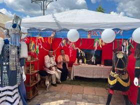 Якутяне приняли участие в Фестивале народов России в Москве