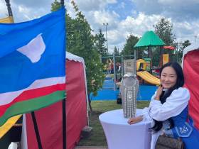 Якутяне приняли участие в Фестивале народов России в Москве