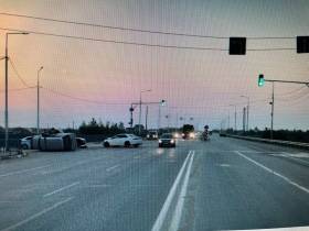 В Якутске в ДТП пострадали несовершеннолетние