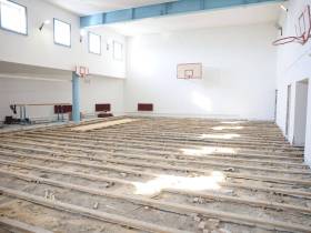 В Хатассах в этом году построят дополнительное здание и обновят основное здание школы