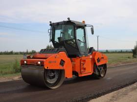 Реконструкцию автодороги «Умнас» завершат на год раньше